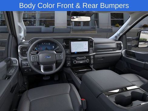 New 2025 Ford F350 Lariat w/ Lariat Ultimate Package image 9