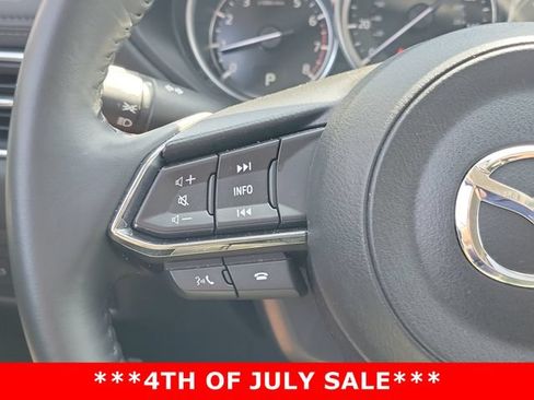 Certified 2025 MAZDA CX-5 AWD 2.5 S w/ Preferred Package image 7
