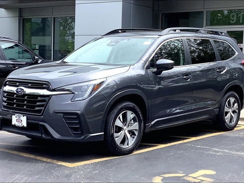 Certified 2025 Subaru Ascent Premium AWD/4WD image 15