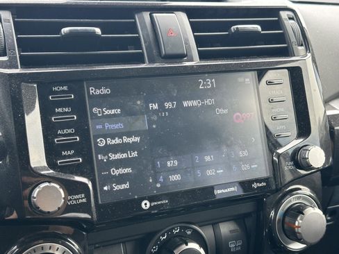 Certified 2021 Toyota 4Runner TRD Off-Road Premium w/ Moonroof Package AWD/4WD image 12