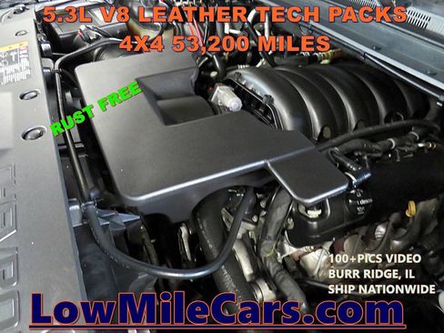 Used 2019 Chevrolet Tahoe LS w/ Max Trailering Package image 78