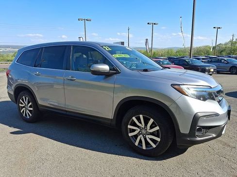 Used 2021 Honda Pilot EX-L image 3