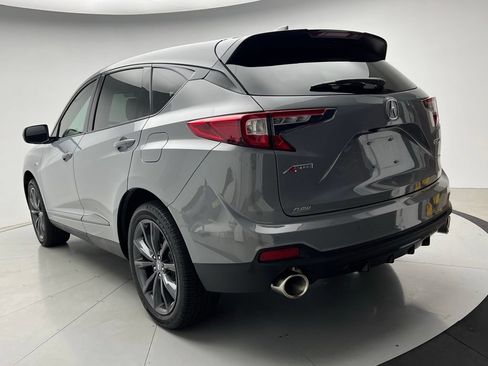 Used 2025 Acura RDX A-Spec AWD/4WD image 4