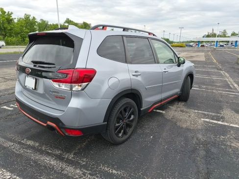 Used 2021 Subaru Forester Sport AWD/4WD image 7