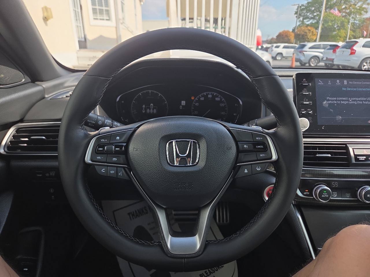 Used 2022 Honda Accord Sport image 12