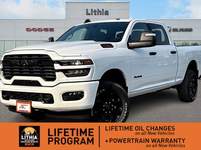 New 2026 RAM 2500 Big Horn