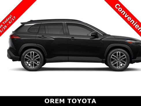 New 2026 Toyota Corolla Cross XLE w/ Convenience Package AWD/4WD image 7