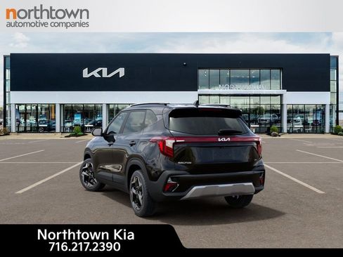 New 2026 Kia Seltos S AWD/4WD image 5