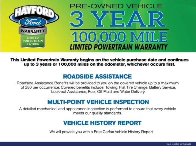 Used 2023 Ford Bronco Wildtrak AWD/4WD image 9