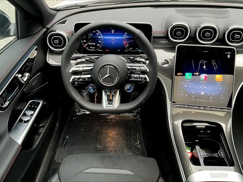Used 2025 Mercedes-Benz C 43 AMG AMG C 43 image 7