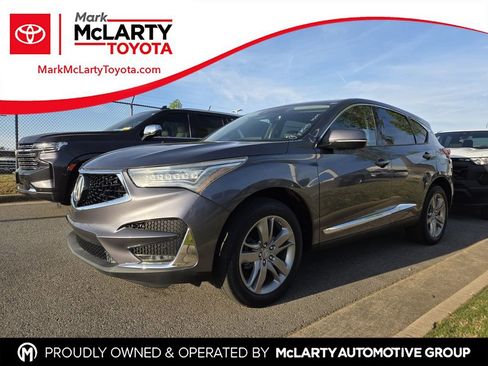 Used 2019 Acura RDX FWD w/ Advance Package image 1