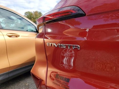 New 2026 Buick Envista Preferred w/ Convenience I Package image 8