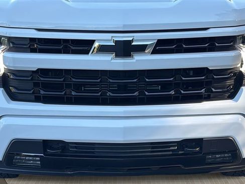 Used 2026 Chevrolet Silverado 1500 RST w/ RST Select Package AWD/4WD image 24