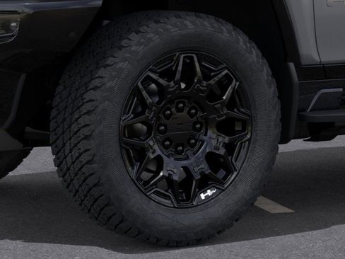 New 2026 GMC Hummer EV SUV AWD/4WD image 9