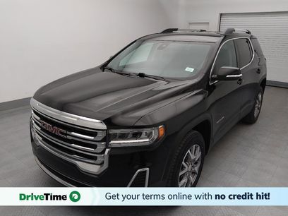 Used 2021 GMC Acadia SLT