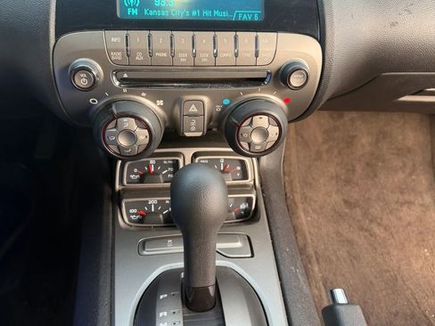 Used 2011 Chevrolet Camaro LT w/ RS Package RWD image 19