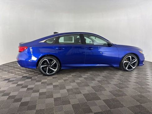 Used 2021 Honda Accord Sport Special Edition image 8