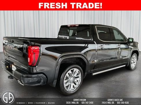 Used 2024 GMC Sierra 1500 Denali w/ Denali Reserve Package AWD/4WD image 5