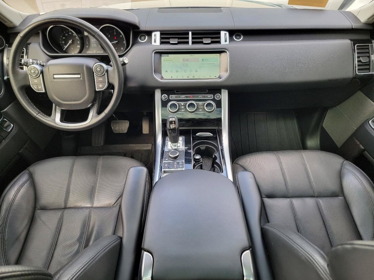 Used 2017 Land Rover Range Rover Sport HSE AWD/4WD image 15