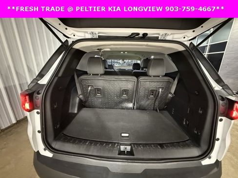 Used 2020 Chevrolet Traverse LS w/ LPO, Floor Liner Package image 8