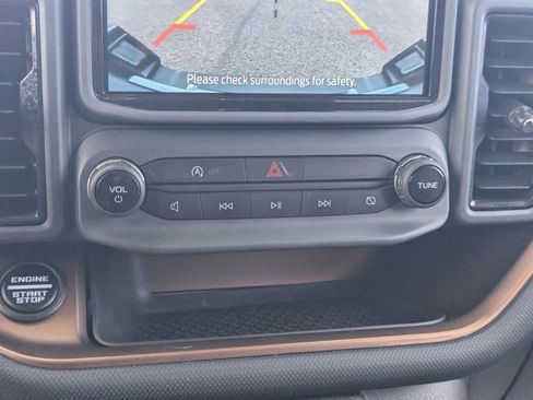 Certified 2023 Ford Bronco Sport Outer Banks w/ Tech Package image 22