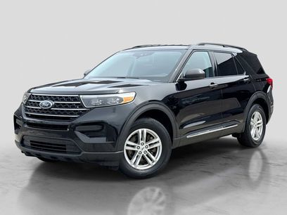 Certified 2023 Ford Explorer XLT