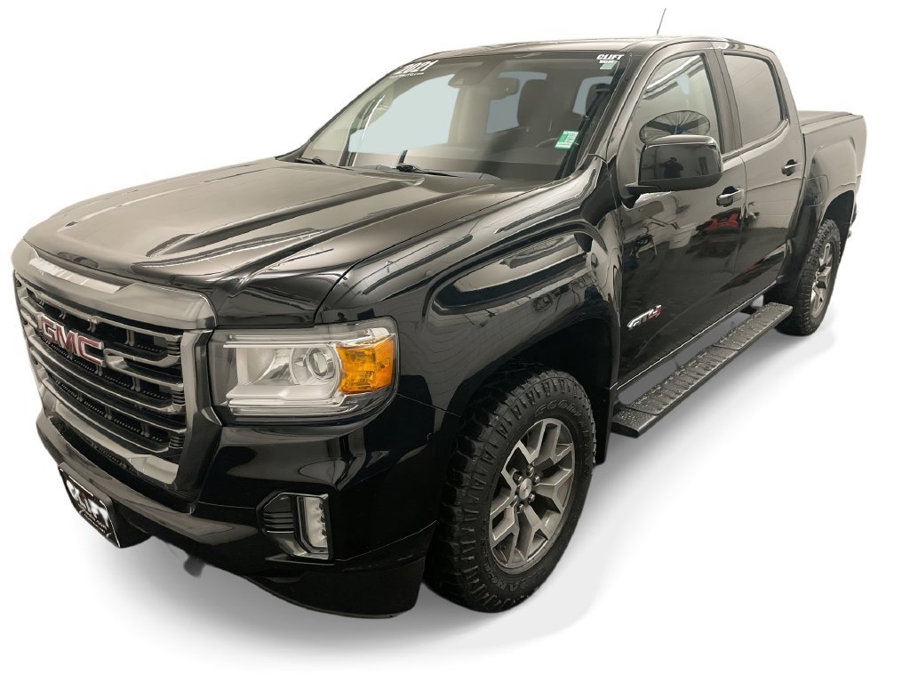 Used 2021 GMC Canyon AT4 w/ Driver Alert Package AWD/4WD image 32