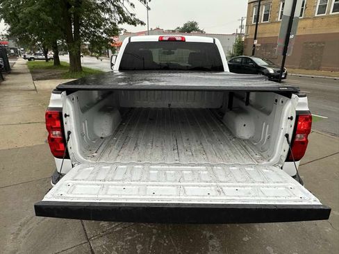 Used 2017 Chevrolet Silverado 1500 Custom w/ Custom Convenience Package AWD/4WD image 37