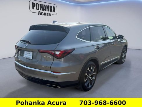 Certified 2023 Acura MDX SH-AWD w/ Technology Package image 7