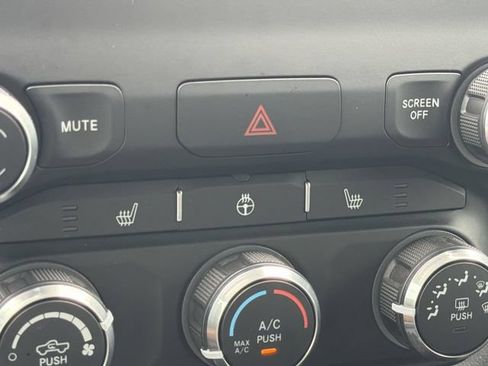 Used 2022 RAM 1500 Rebel w/ Rebel Level 1 Equipment Group AWD/4WD image 27