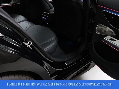 Certified 2026 Mercedes-Benz E 53 AMG e 4MATIC Sedan image 37