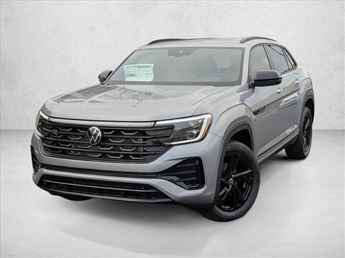 New 2026 Volkswagen Atlas Cross Sport SEL R-Line image 1