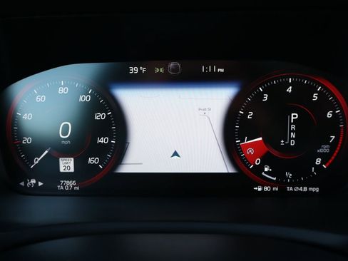 Used 2020 Volvo XC90 T6 Momentum image 36