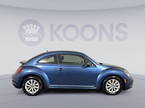 Used 2019 Volkswagen Beetle 2.0T S image 8