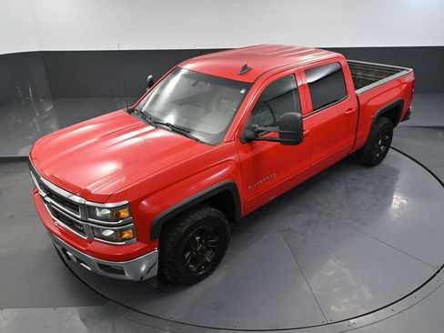 Used 2015 Chevrolet Silverado 1500 LT w/ All Star Edition image 52