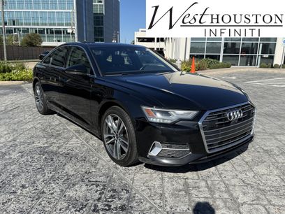 Used 2023 Audi A6 2.0T Premium