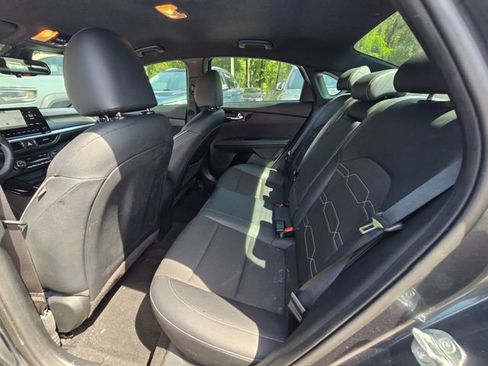 Used 2024 Kia Forte GT-Line FWD image 8