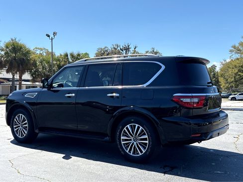 Used 2023 Nissan Armada SL image 31