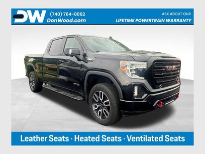 Used 2020 GMC Sierra 1500 AT4 w/ AT4 Premium Package
