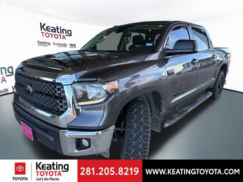 Used 2019 Toyota Tundra SR5 image 13