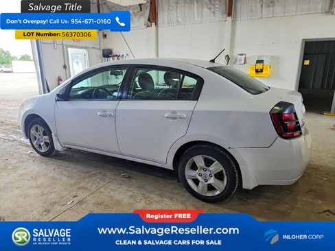 Used 2007 Nissan Sentra 2.0 S FWD image 3
