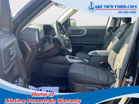 Used 2021 Ford Bronco Sport Big Bend AWD/4WD image 19