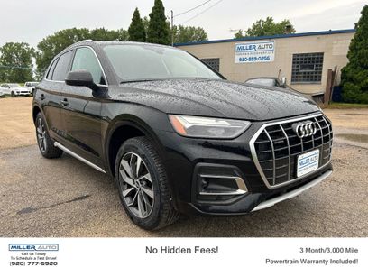 Used 2021 Audi Q5 2.0T Premium w/ Convenience Package