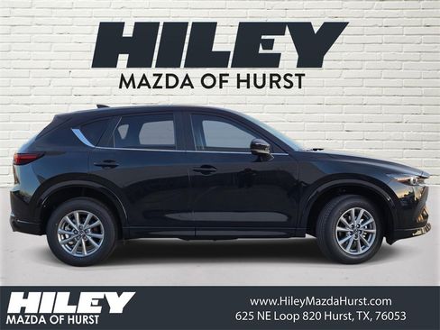 New 2025 MAZDA CX-5 AWD 2.5 S w/ Preferred Package image 2
