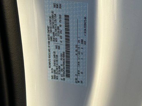 Used 2024 Ford F450 XL w/ XL Chrome Package RWD image 37