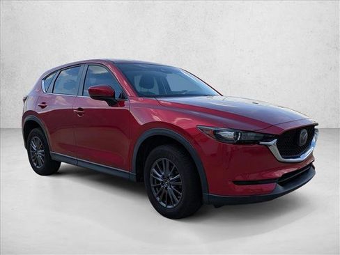Used 2020 MAZDA CX-5 Sport image 3