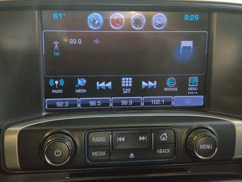 Used 2018 GMC Sierra 1500 SLT w/ SLT Premium Package AWD/4WD image 25