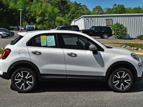 Used 2020 FIAT 500X Pop AWD/4WD image 6
