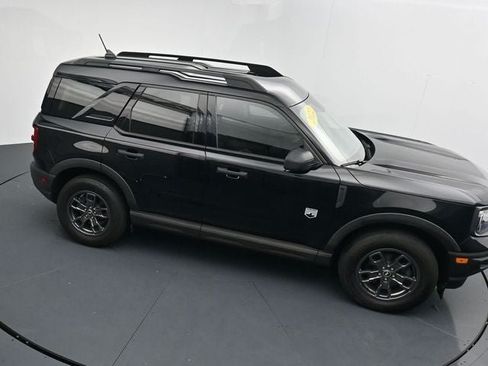 Used 2022 Ford Bronco Sport Big Bend w/ Convenience Package AWD/4WD image 34