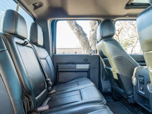 Used 2013 Ford F250 Lariat w/ Lariat Ultimate Pkg image 41